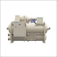 Water Cooled Centrifugal Single Compressor Chiller