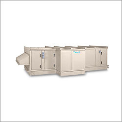 White Outdoor Air Handling Unit