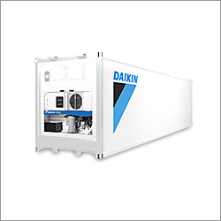 Daikin Container Refrigeration Unit