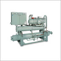 Daikin Chiller - Stainless Steel, 1000x1500x2000 Mm | 100-500 Tr Cooling Capacity, Low Power Consumption, Non-corrosive Design