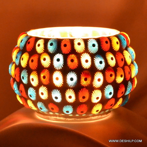 Antique Design Candle Holder