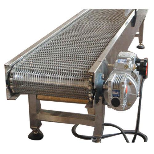 Wire Mesh Chain Conveyor