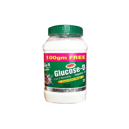 Glucose -D regular Jar By SANT PHARMACEUTICALS INDIA