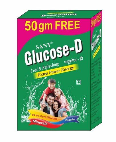 Sant Glucose -D regular Jar