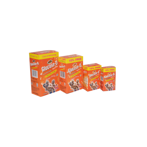 Glucose -D Orange