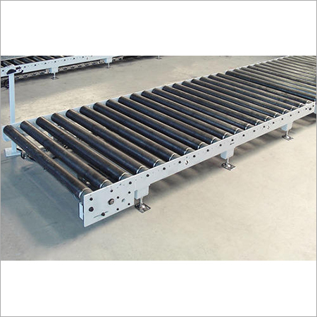 Frame Roller Conveyor Length: 1-10 Feet