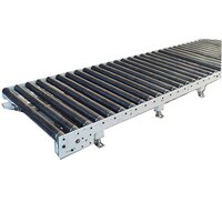 Frame Roller Conveyor - Length: 1-10 Feet