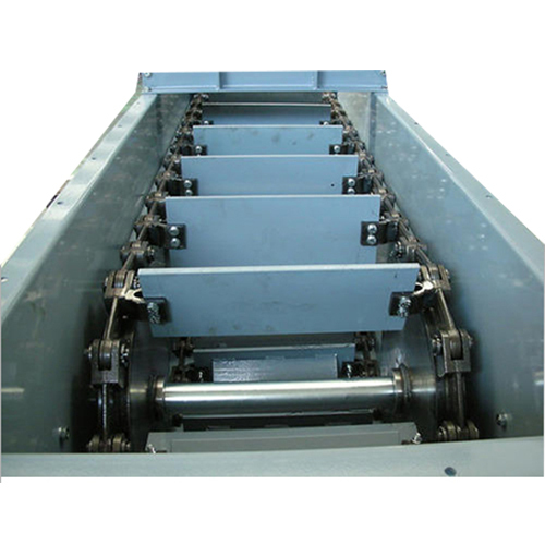 Drag Chain Conveyors - Material: Steel