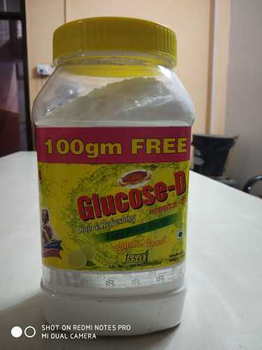 Glucose -D Nimbu Pani Jar