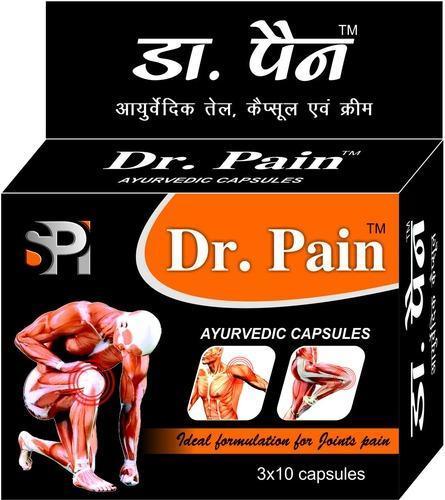Dr-Pain Capsule