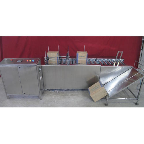 Carton Check Weigher