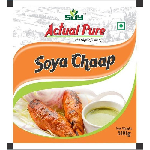 Pure Soya Chaap