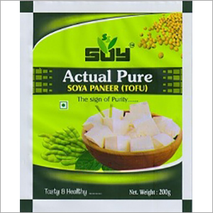 Soya Paneer