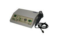 Physiotherapy ultrasound machine