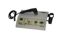 Physiotherapy ultrasound machine