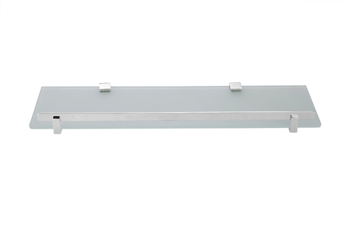 Bathroom & Toilet Fittings - Glass Shelfs