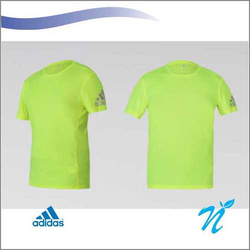 Adidas Round Neck Tshirt