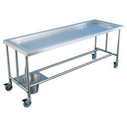 Dissecting Table (Autopsy Table By LIBRA ENTERPRISES