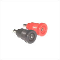 4mm Shrouded Banana Socket