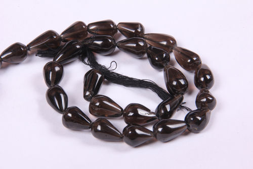 Smoky Quartz Beads