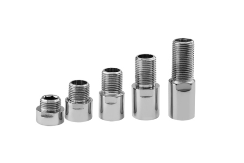 Bathroom & Toilet Fittings - Brass, Chrome Finish, Various Sizes | Durable, Corrosion-Resistant, Leak-Proof