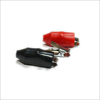 Insulated Crocodile Clip