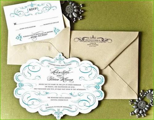 Invitations Card