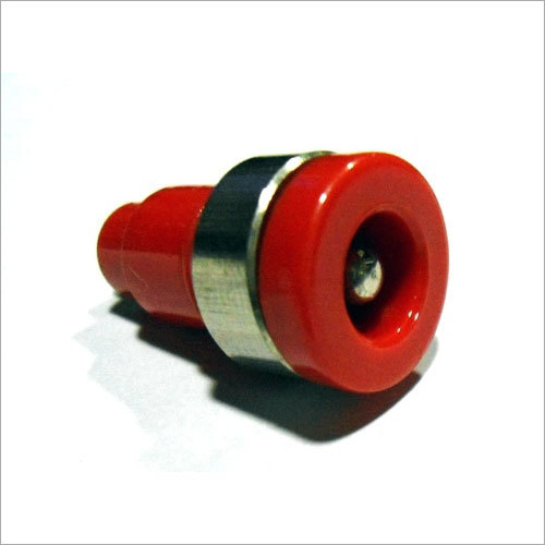 Panel Mounting Banana Plug
