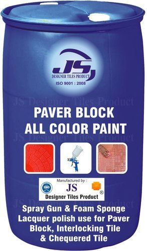 Paver Block All Color Paint