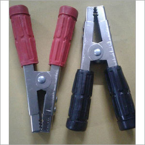 Battery Clamps-Booster Clamps