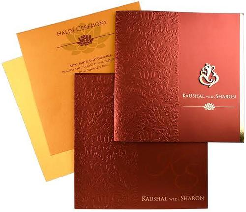 Wedding Card