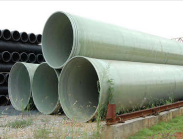 Best Price on FRP Sand Pipe - GRP & FRP, Diameter 25-3000mm, 4-20 Bar Pressure, High Stiffness Classes