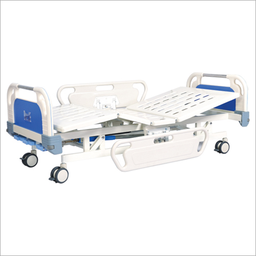 Mechanical ICU Bed