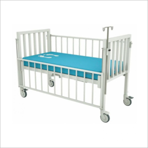 5 Function Pediatric Bed