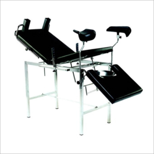 Fold-Able Rails Labour Table