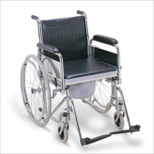 Commode Wheelchair