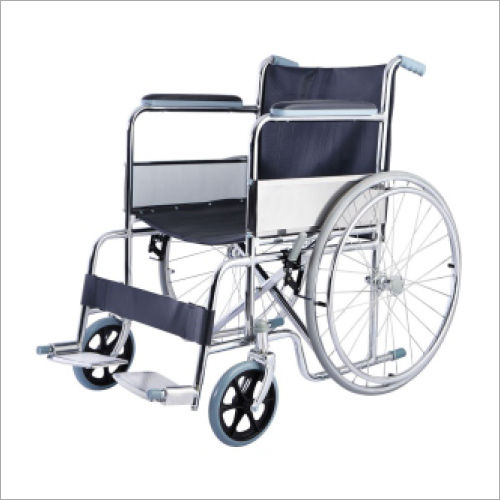 Folding Wheelchair