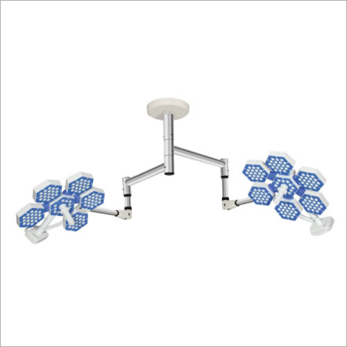 Hexagonal Ceiling LED OT Light