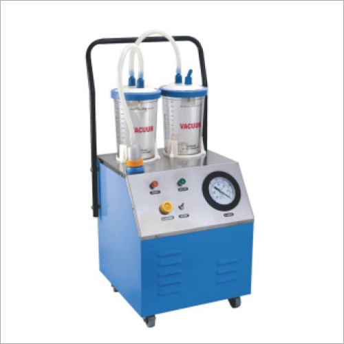 Electric Suction Machine