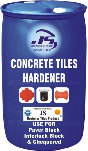 Concrete Tile Hardener