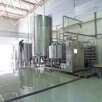 Fruit Juice Soft Drink Production Line Capacity: As Per The Client Required Kg/hr