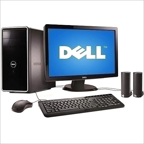 Dell Desktop Computer Memory: 16 Gigabyte (Gb)