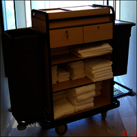 Maids Cart (MT 45)