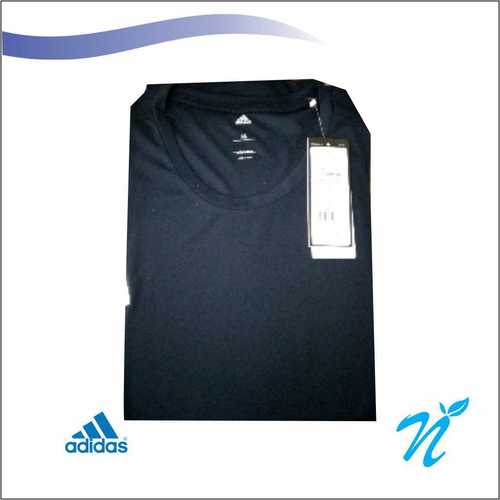 Adidas Round Neck T Shirt