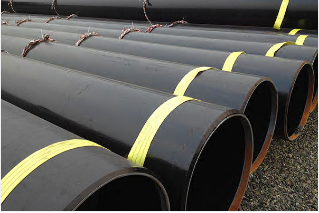 LSAW Steel Pipe Api Line Pipe By GLOBALTRADE