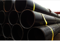 LSAW Steel Pipe SAWL Steel Pipe