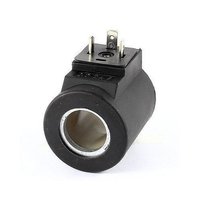 Black Coil  Covers