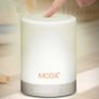 6-IN-1 Smart Touch Lamp With Bluetooth Speaker (K034)