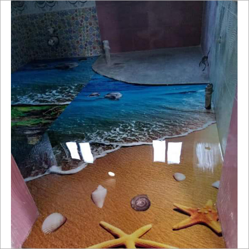 Designer Epoxy Flooring Services