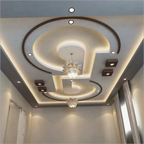 Gypsum False Ceiling Services